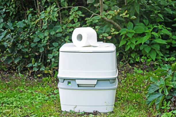 Portable restroom solutions in Chapman, KS