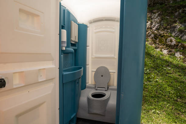 Best Portable restroom trailer rental  in Chapman, KS
